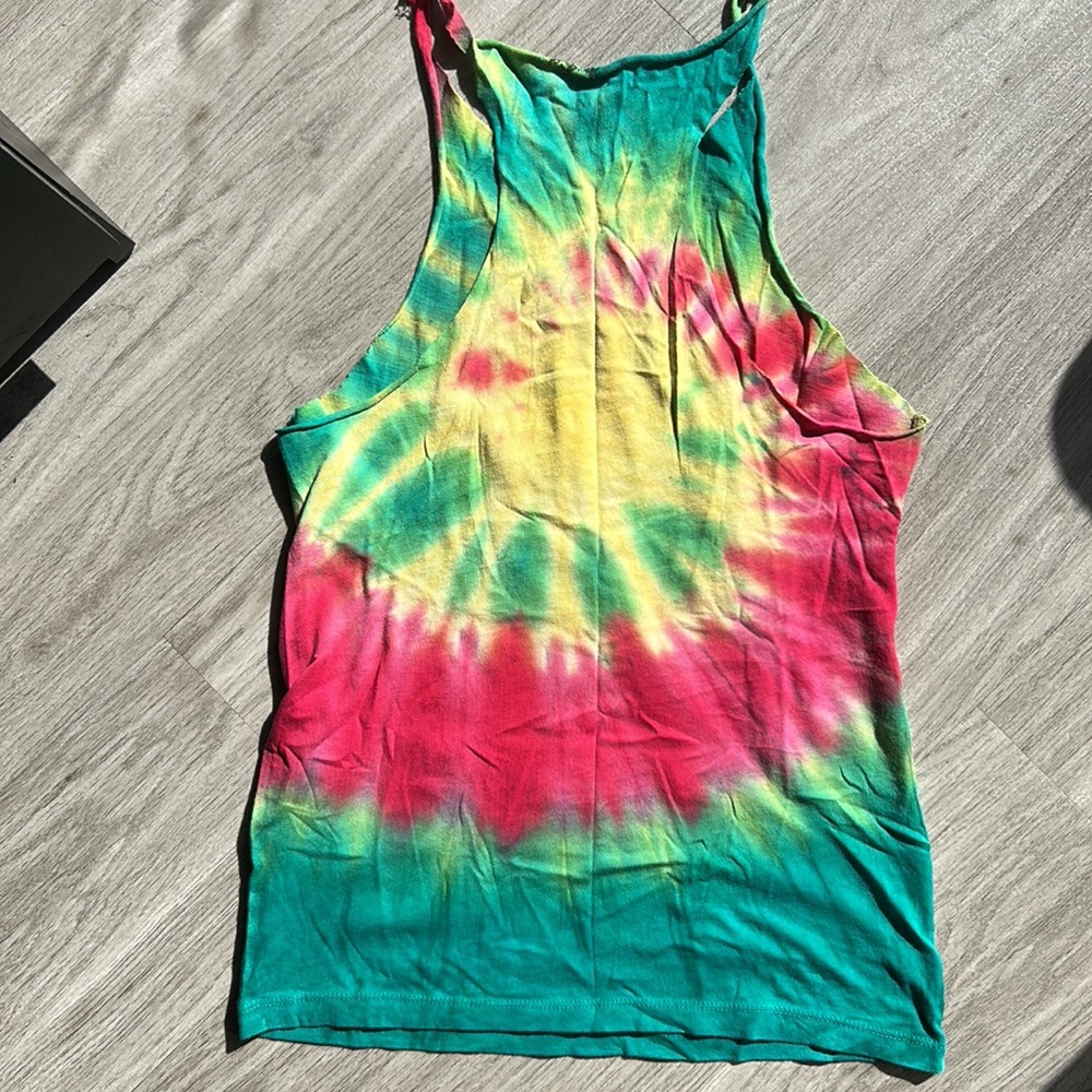 Bob Marley tank - Picture 2 of 2